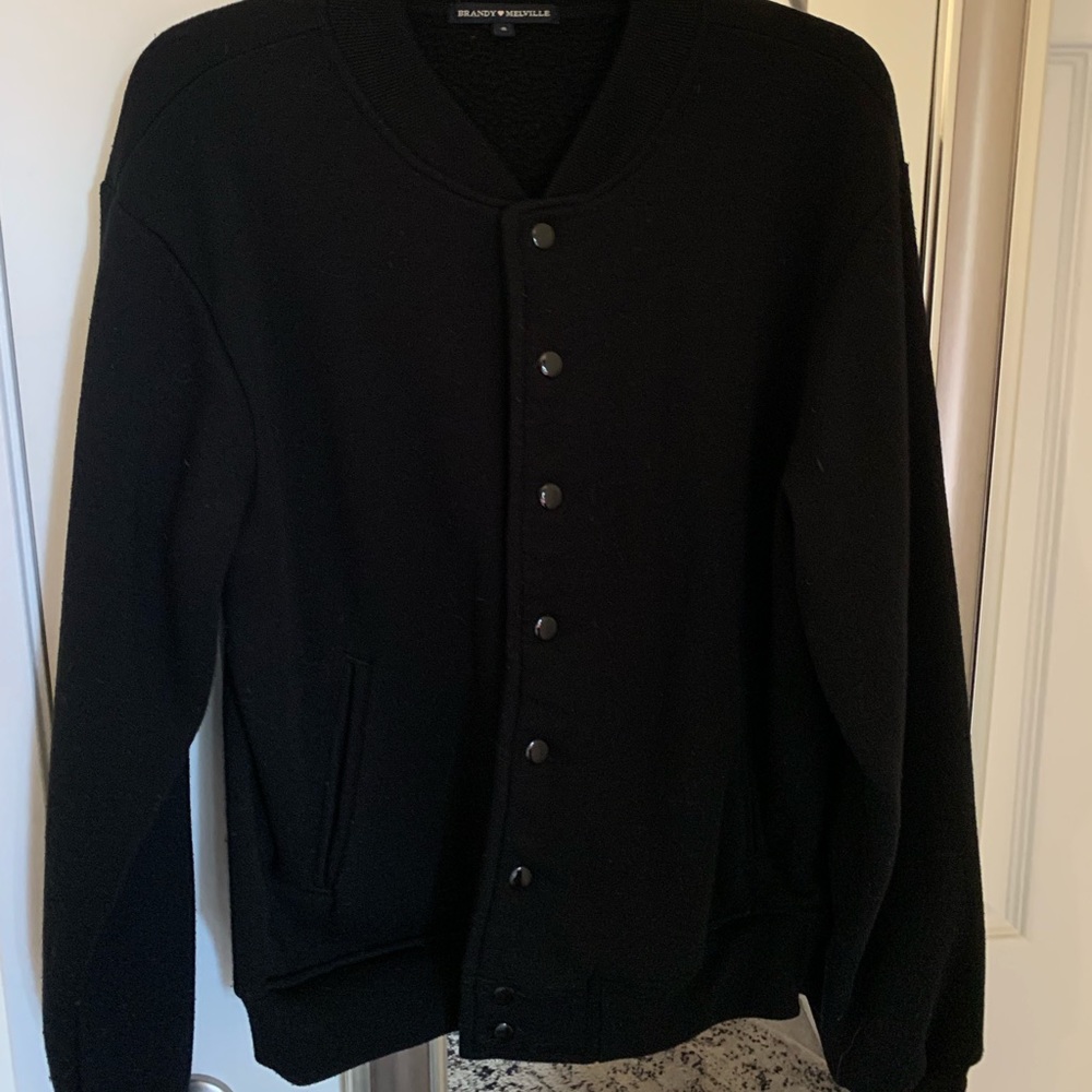 Brandy Melville bomber jacket
